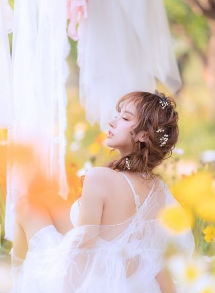 漂亮的姐妹