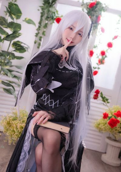 红色妖姬